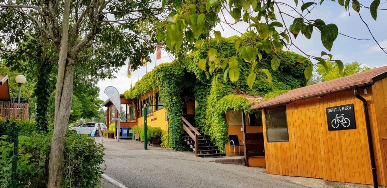 Divacamp San Marino Hotel Exterior foto